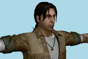 David King REO, man, male, people, human, character